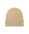 Knit New Era Wool Cuff Knit Light Beige
