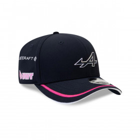 Gorra 9Seventy Alpine F1 New Era Navy