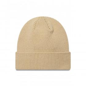 Knit New Era Wool Cuff Knit Light Beige