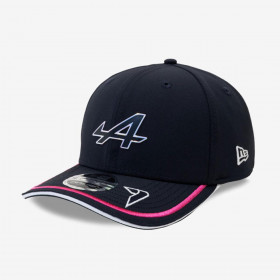 Gorra 9Seventy Alpine F1 New Era Navy