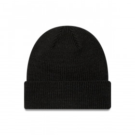 Knit  F1 New Era Wool Cuff Knit Black
