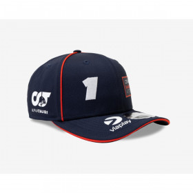 Gorra 9Seventy Red Bull Racing F1 New Era Dk Blue