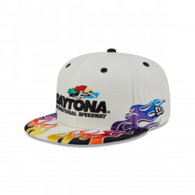 Gorra 59Fifty Internacional Speedw F1 New Era White