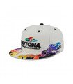 Gorra 59Fifty Internacional Speedw F1 New Era White