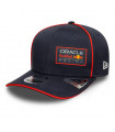 Gorra 9Seventy Red Bull Racing F1 New Era Dk Blue