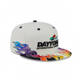 Gorra 59Fifty Internacional Speedw F1 New Era White