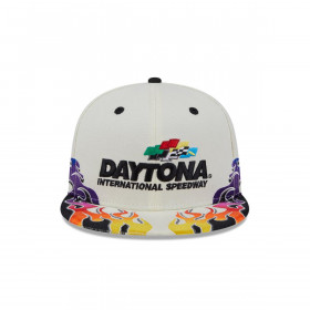 Gorra 59Fifty Internacional Speedw F1 New Era White