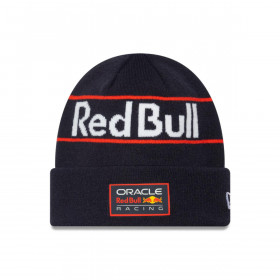 Gorra Knit Red Bull Racing F1 New Era Dk Blue
