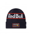 Gorra Knit Red Bull Racing F1 New Era Dk Blue
