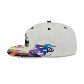 Gorra 59Fifty Internacional Speedw F1 New Era White