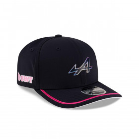Gorra 9Seventy Alpine F1 New Era Navy