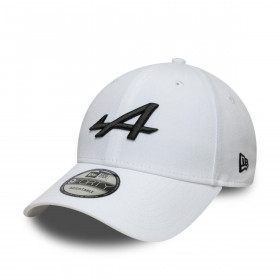 Gorra 9Forty Alpine F1 New Era White