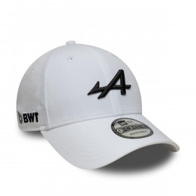 Gorra 9Forty Alpine F1 New Era White