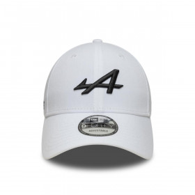 Gorra 9Forty Alpine F1 New Era White