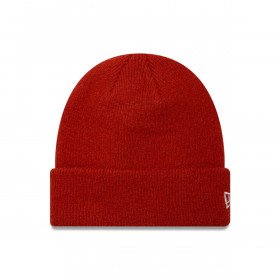Knit New Era Mohair Beani Rust Copper