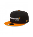 Gorra 9Fifty Mclaren F1 New Era Dk Grey