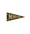 Pin Banderin New Era 59Fifty Day Black