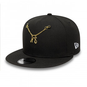 Pin Cadena New Era 59Fifty Day Black