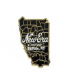Pin Bufalo New Era 59Fifty Day Black