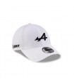 Gorra 9Forty Alpine F1 New Era White