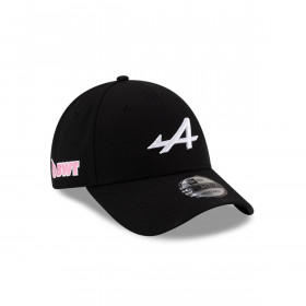 Gorra 9Forty Alpine F1 New Era Black