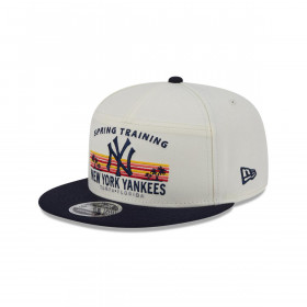 Gorra 9Fifty New York Yankees MLB Spring Training Navy