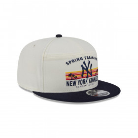 Gorra 9Fifty New York Yankees MLB Spring Training Navy