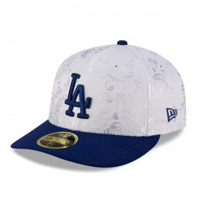 Gorra 59Fifty Los Angeles Dodgers MLB 59Fifty Day White
