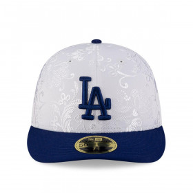 Gorra 59Fifty Los Angeles Dodgers MLB 59Fifty Day White