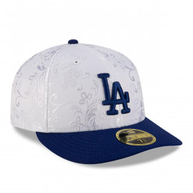 Gorra 59Fifty Los Angeles Dodgers MLB 59Fifty Day White