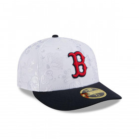 Gorra 59Fifty Boston Red Sox MLB 59Fifty Day White