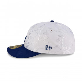 Gorra 59Fifty Los Angeles Dodgers MLB 59Fifty Day White