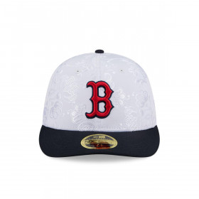 Gorra 59Fifty Boston Red Sox MLB 59Fifty Day White