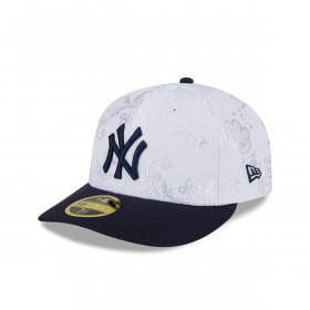 Gorra 59Fifty New York Yankees MLB 59Fifty Day White