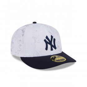 Gorra 59Fifty New York Yankees MLB 59Fifty Day White