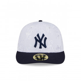Gorra 59Fifty New York Yankees MLB 59Fifty Day White