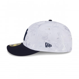 Gorra 59Fifty New York Yankees MLB 59Fifty Day White