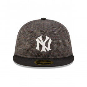Gorra 59Fifty New York Yankees MLB 59Fifty Day Black