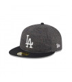Gorra 59Fifty Los Angeles Dodgers MLB 59Fifty Day Black