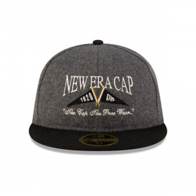 Gorra 59Fifty New Era Brand 59Fifty Day Grey Med