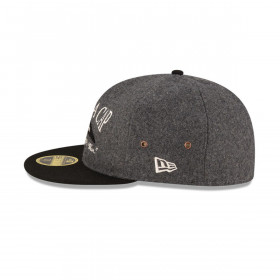 Gorra 59Fifty New Era Brand 59Fifty Day Grey Med