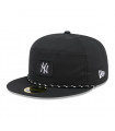Gorra 59Fifty New York Yankees MLB 59Fifty Day Black