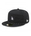 Gorra 59Fifty Los Angeles Dodgers MLB 59Fifty Day Black