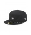 Gorra 59Fifty Oakland Athletics MLB 59Fifty Day Black