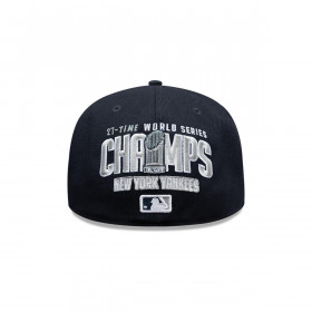 Gorra 59Fifty New York Yankees MLB Many Patch Black