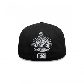 Gorra 59Fifty Chicago White Sox MLB Many Patch Black