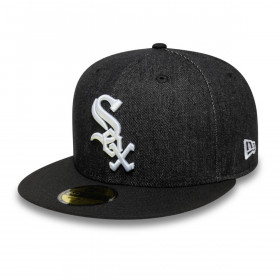 Gorra 59Fifty Chicago White Sox MLB Denim 2Tone No Color