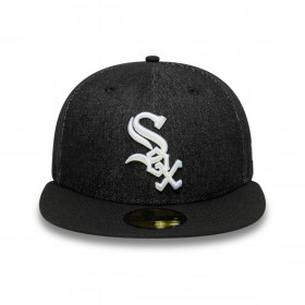 Gorra 59Fifty Chicago White Sox MLB Denim 2Tone No Color