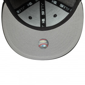 Gorra 59Fifty Chicago White Sox MLB Denim 2Tone No Color