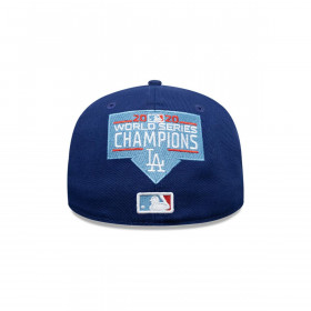 Gorra 59Fifty Los Angeles Dodgers MLB Many Patch Black